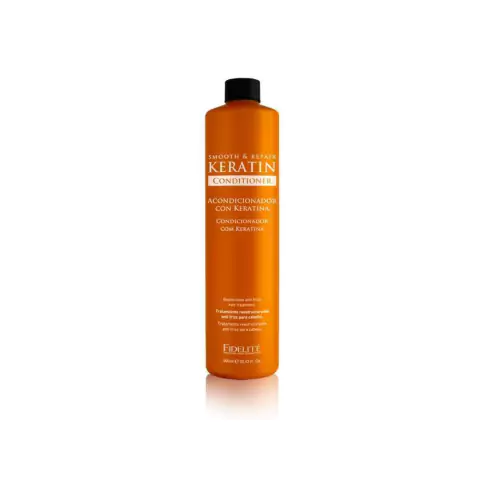 Acondicionador Keratina x 900 ml. - Fidelite