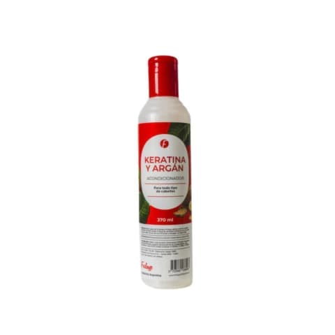 Acondicionador Keratina y Argan x 370 ml. ( xx ) - Frilayp