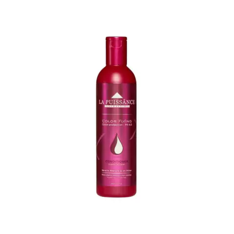 Acondicionador Color Fixing x 300 ml.- La Puissance